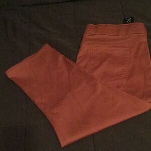 New York and Company Women’s cropped legging